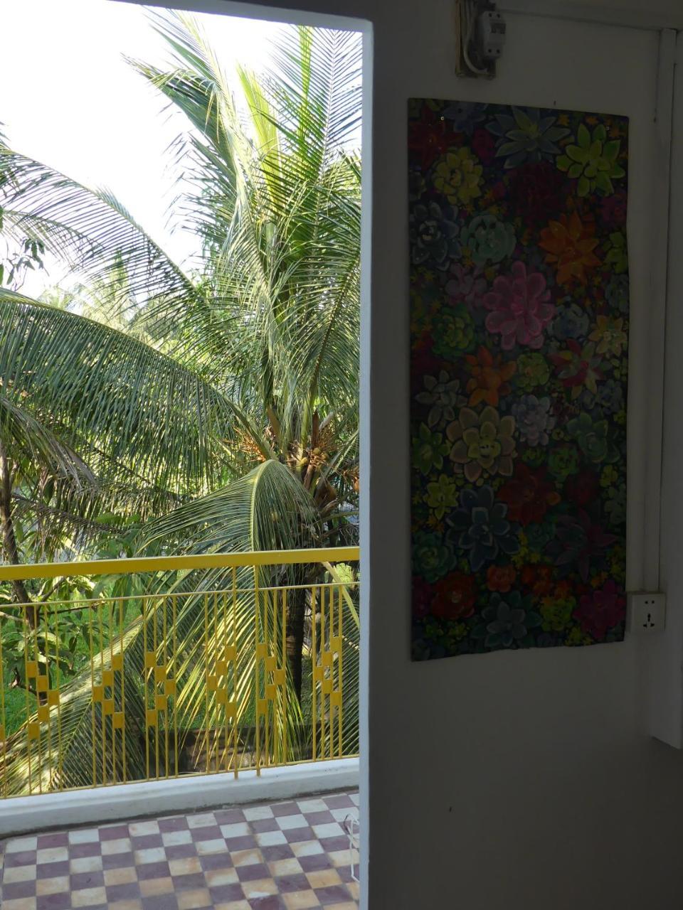 The Playground Bed & Breakfast Kampot Ngoại thất bức ảnh