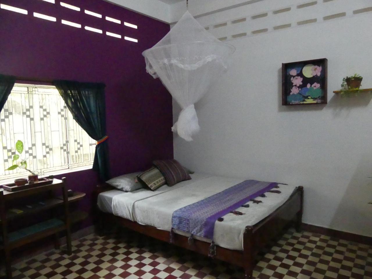 The Playground Bed & Breakfast Kampot Ngoại thất bức ảnh