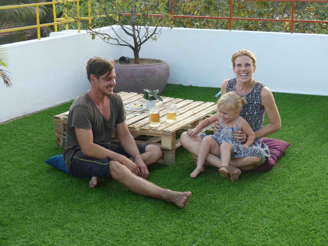 The Playground Bed & Breakfast Kampot Ngoại thất bức ảnh