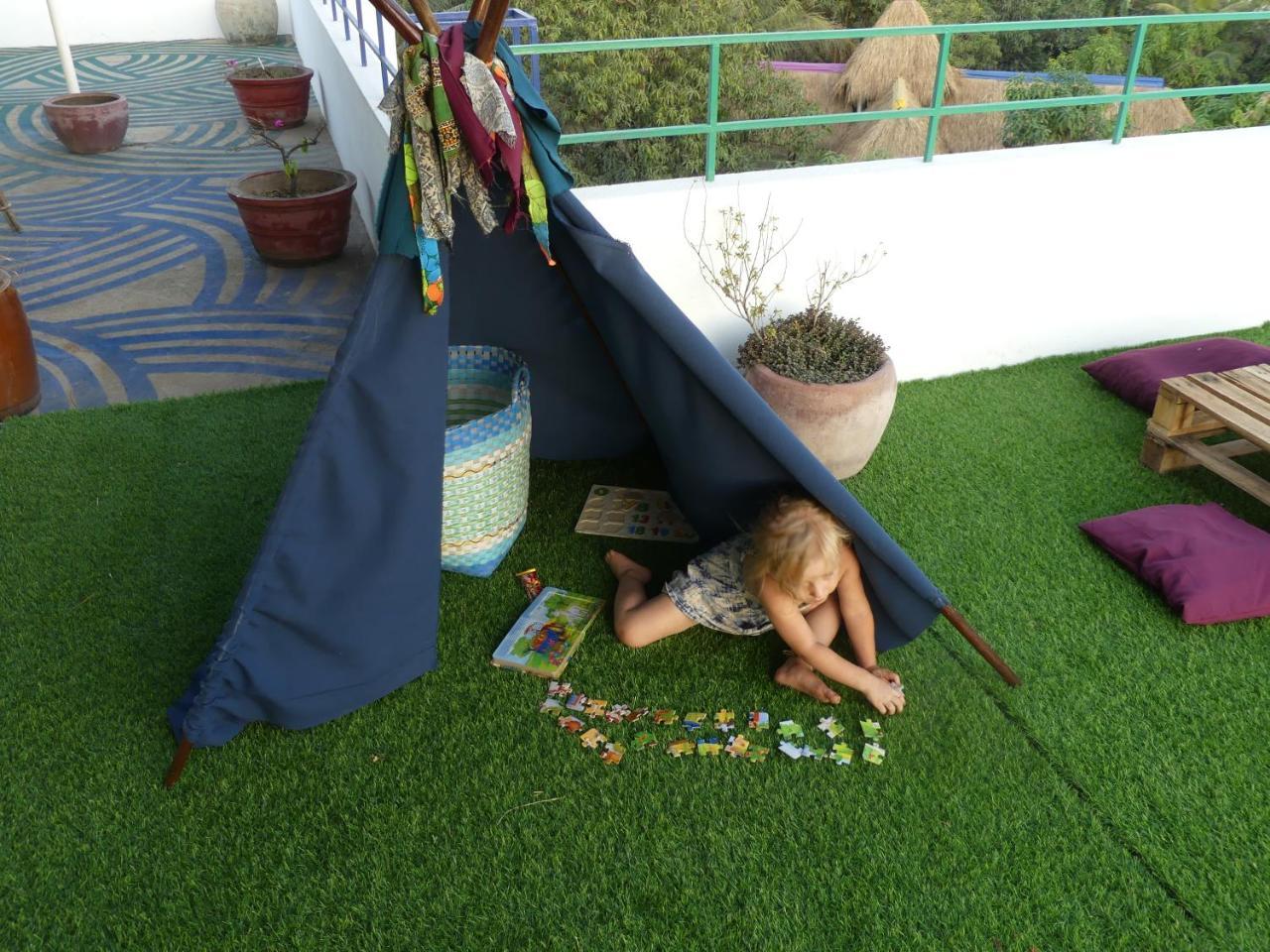 The Playground Bed & Breakfast Kampot Ngoại thất bức ảnh