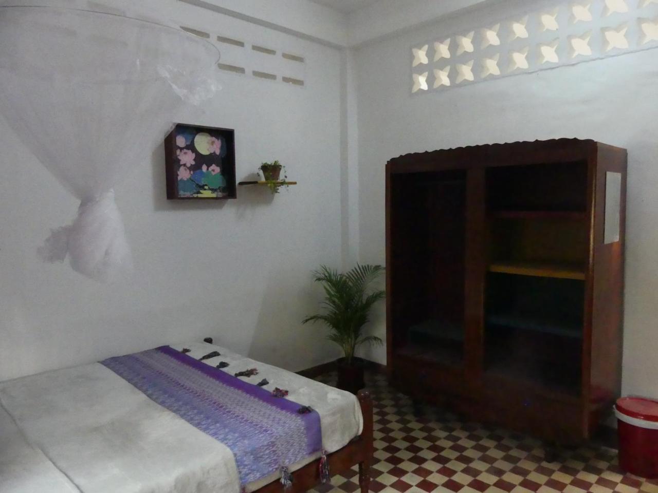 The Playground Bed & Breakfast Kampot Ngoại thất bức ảnh