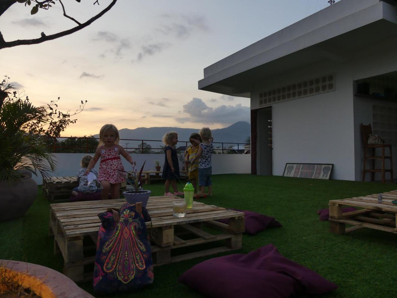 The Playground Bed & Breakfast Kampot Ngoại thất bức ảnh