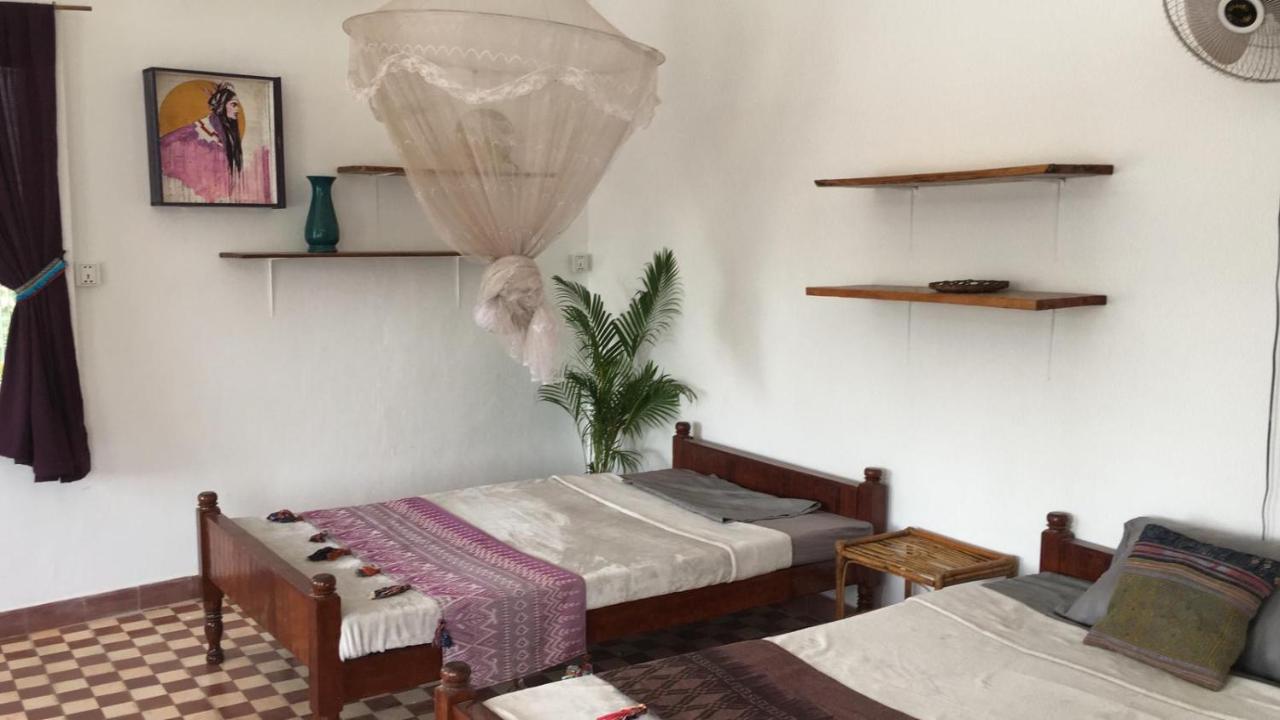The Playground Bed & Breakfast Kampot Ngoại thất bức ảnh