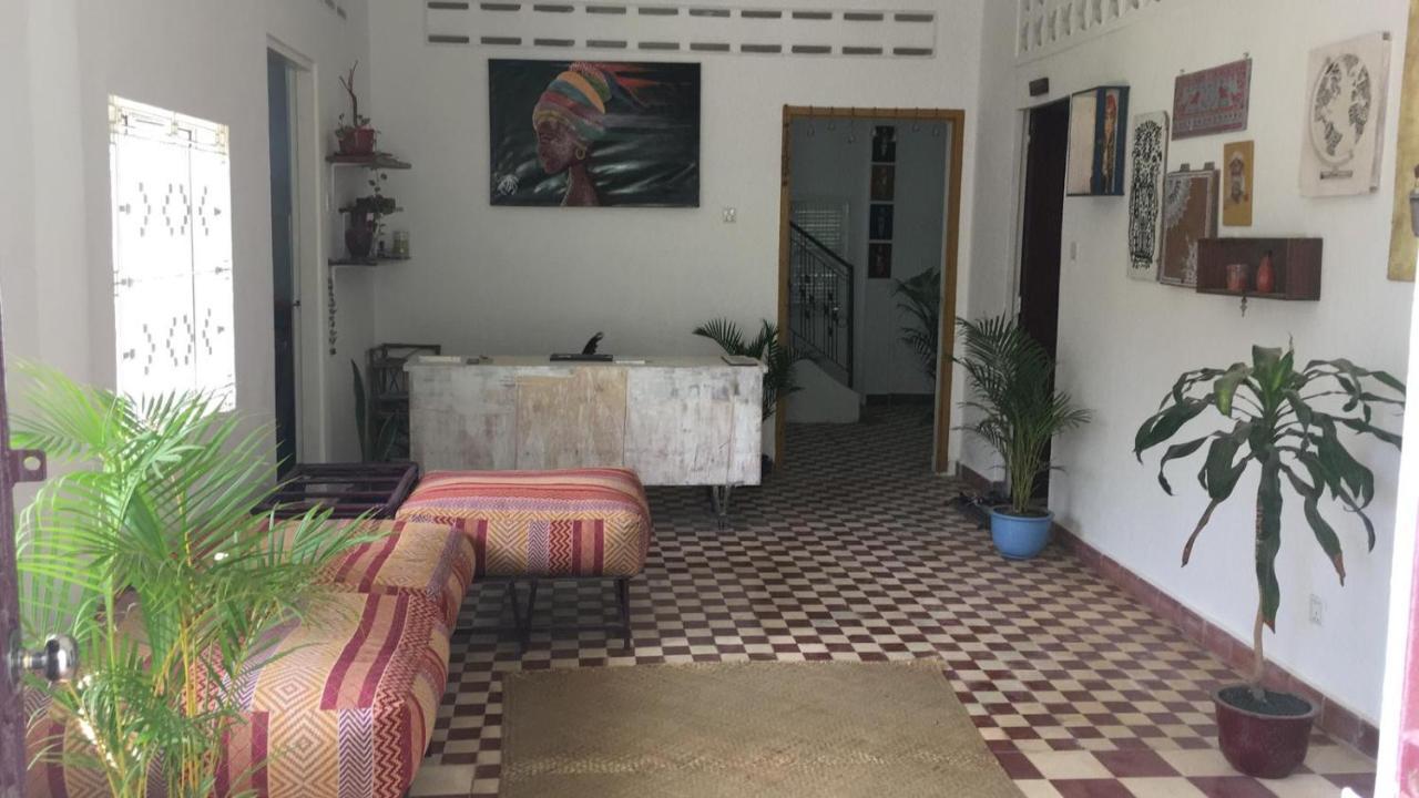 The Playground Bed & Breakfast Kampot Ngoại thất bức ảnh