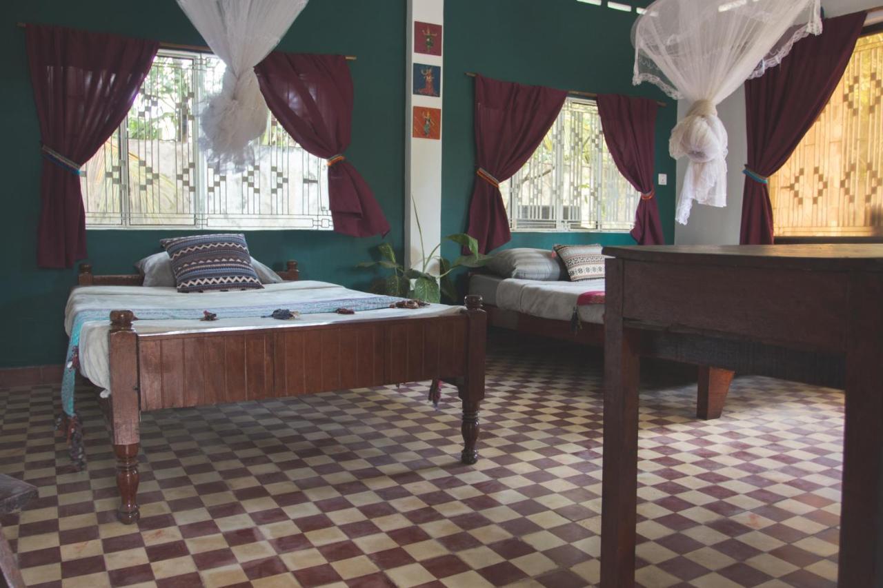The Playground Bed & Breakfast Kampot Ngoại thất bức ảnh