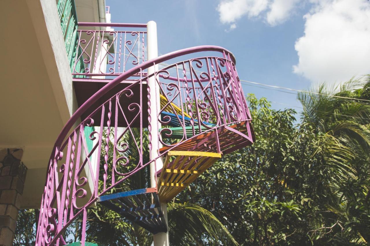 The Playground Bed & Breakfast Kampot Ngoại thất bức ảnh