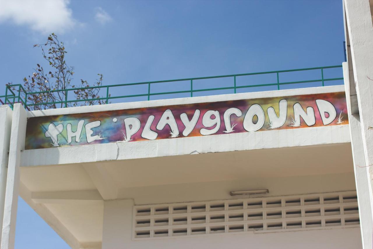 The Playground Bed & Breakfast Kampot Ngoại thất bức ảnh