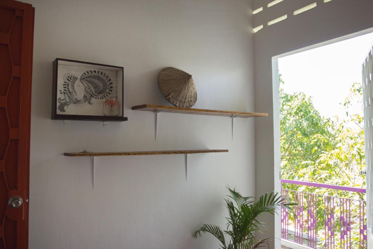 The Playground Bed & Breakfast Kampot Ngoại thất bức ảnh