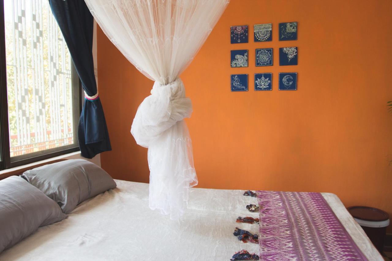 The Playground Bed & Breakfast Kampot Ngoại thất bức ảnh