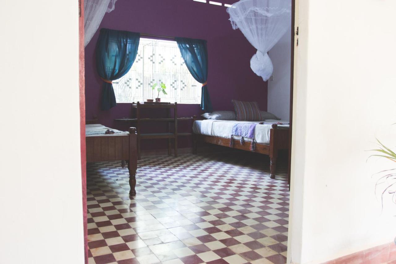 The Playground Bed & Breakfast Kampot Ngoại thất bức ảnh
