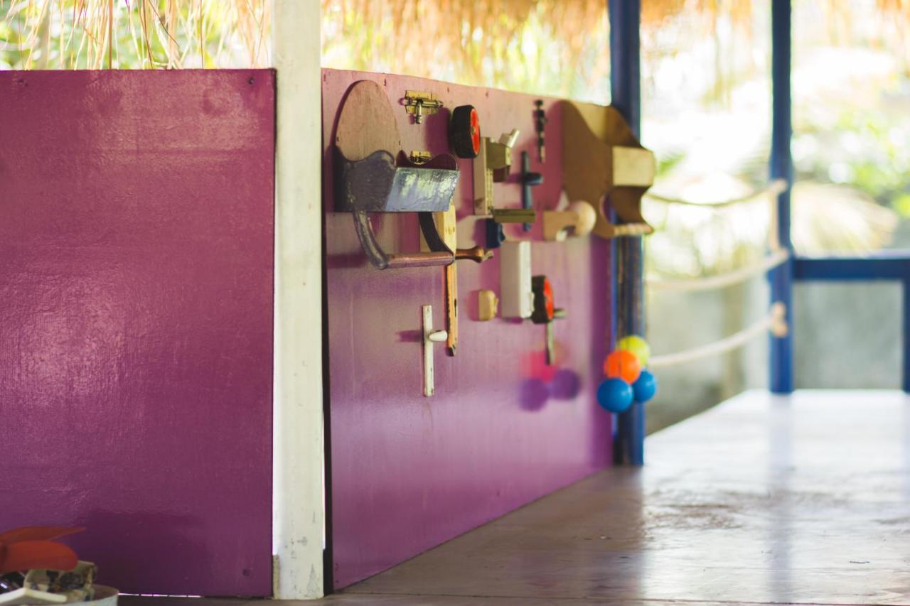 The Playground Bed & Breakfast Kampot Ngoại thất bức ảnh