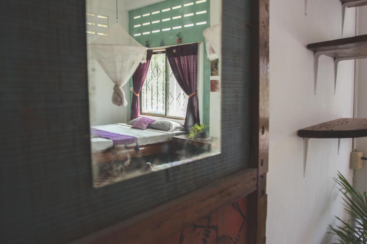 The Playground Bed & Breakfast Kampot Ngoại thất bức ảnh