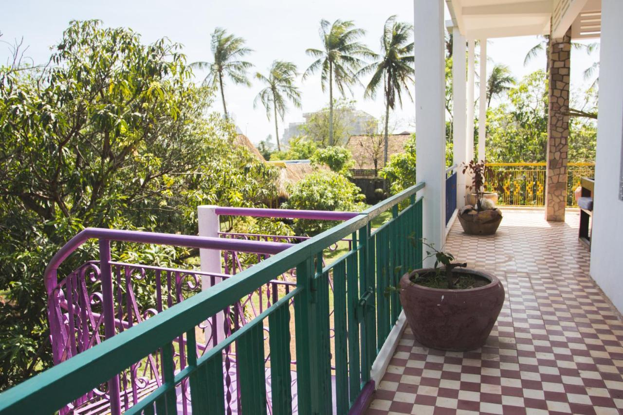 The Playground Bed & Breakfast Kampot Ngoại thất bức ảnh