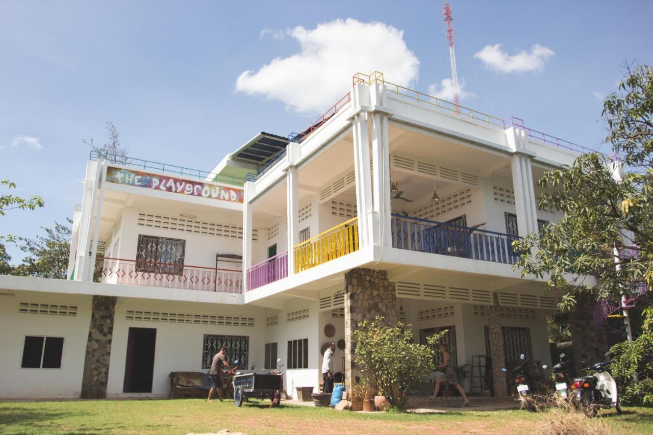The Playground Bed & Breakfast Kampot Ngoại thất bức ảnh