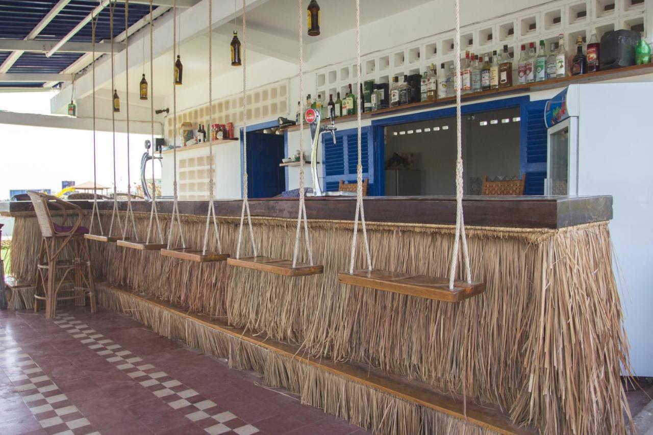 The Playground Bed & Breakfast Kampot Ngoại thất bức ảnh