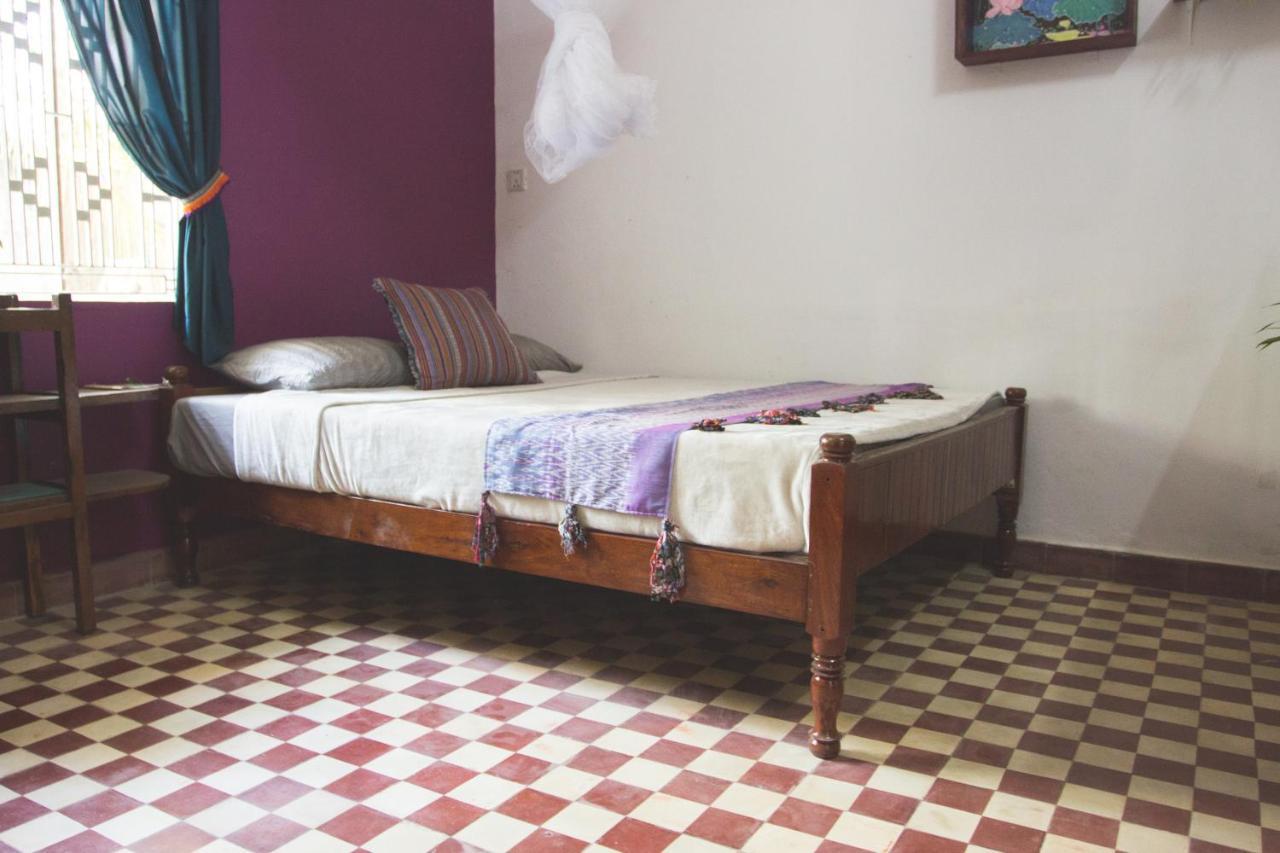 The Playground Bed & Breakfast Kampot Ngoại thất bức ảnh