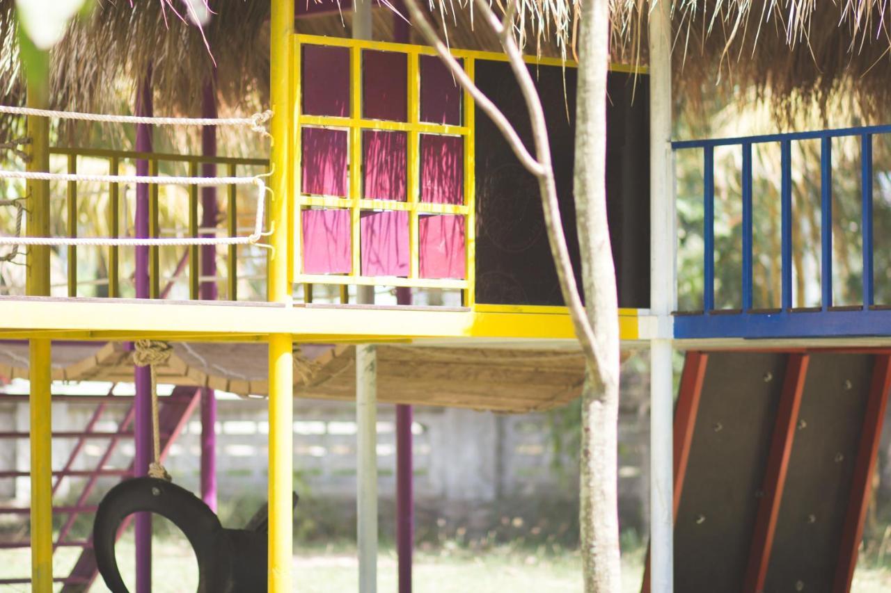 The Playground Bed & Breakfast Kampot Ngoại thất bức ảnh